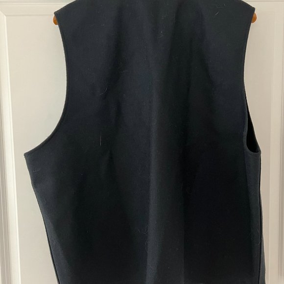 Filson Mackinaw Wool Vest - Picture 3 of 3